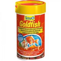 Tetra GoldFish (хлопья) 12г Основной корм для золотых рыбок